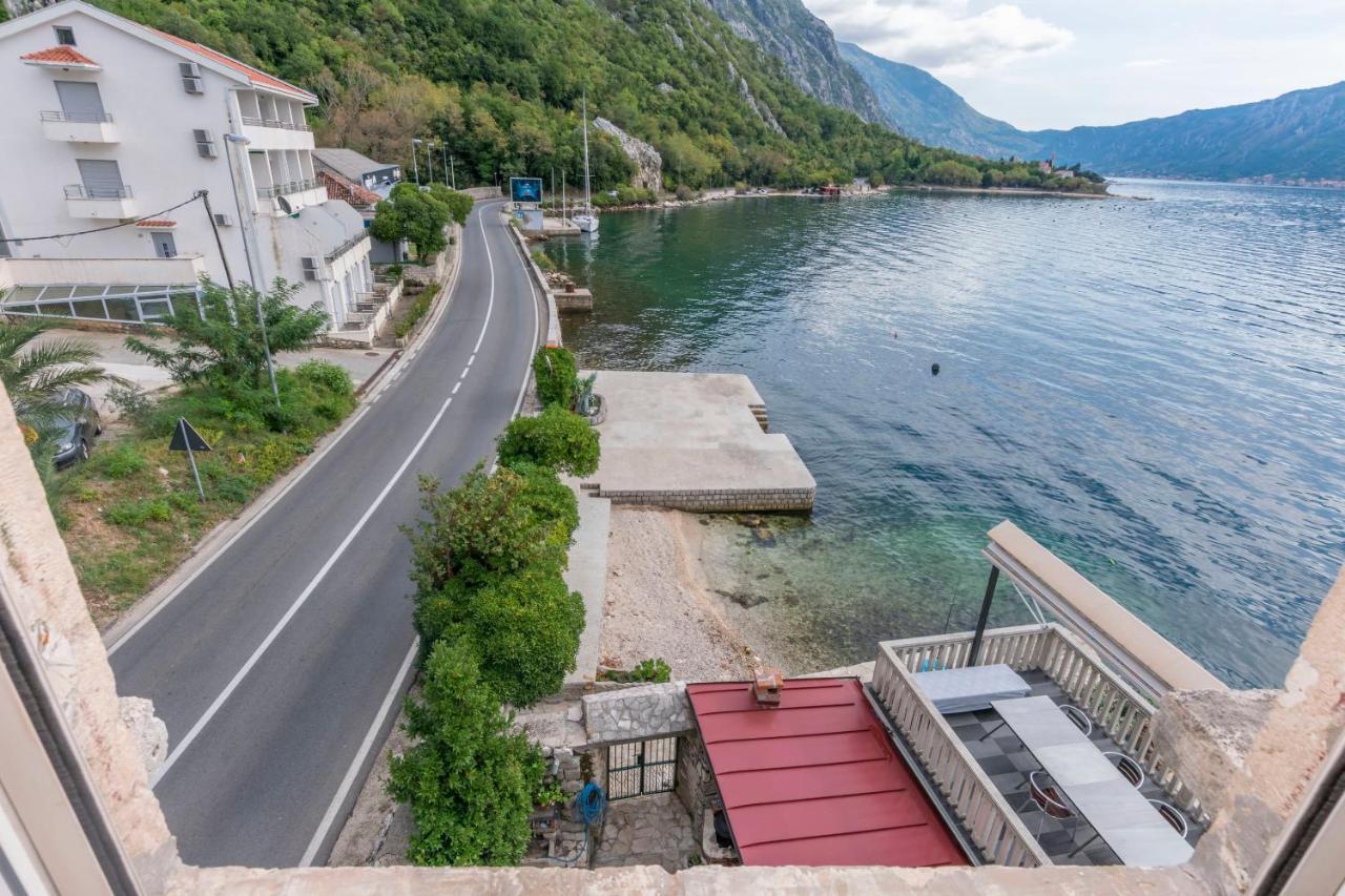 Apartments Mir I Dobro Kotor Exterior photo