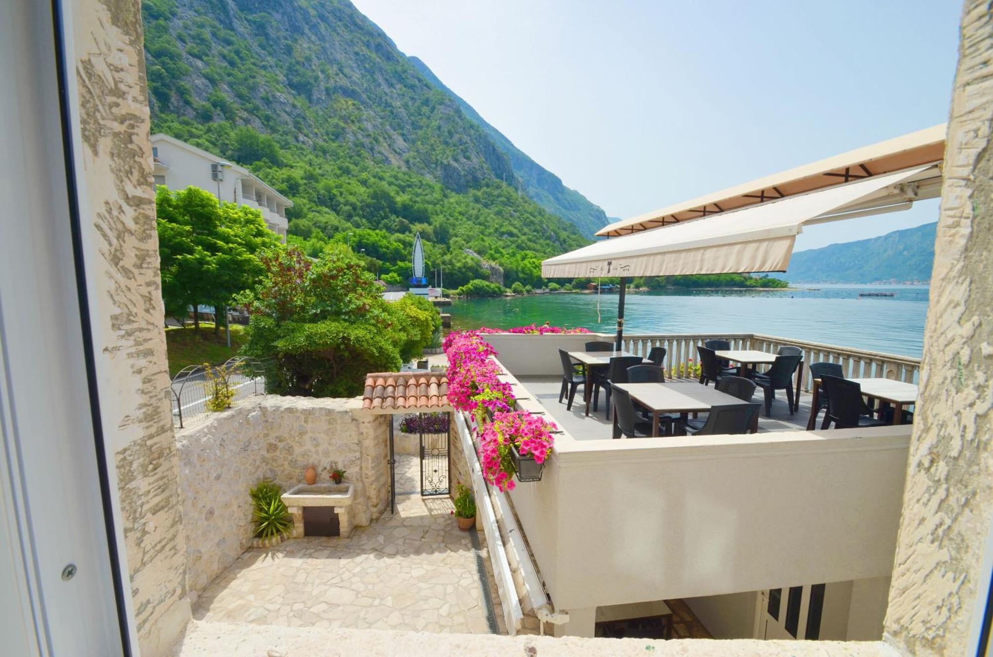 Apartments Mir I Dobro Kotor Exterior photo