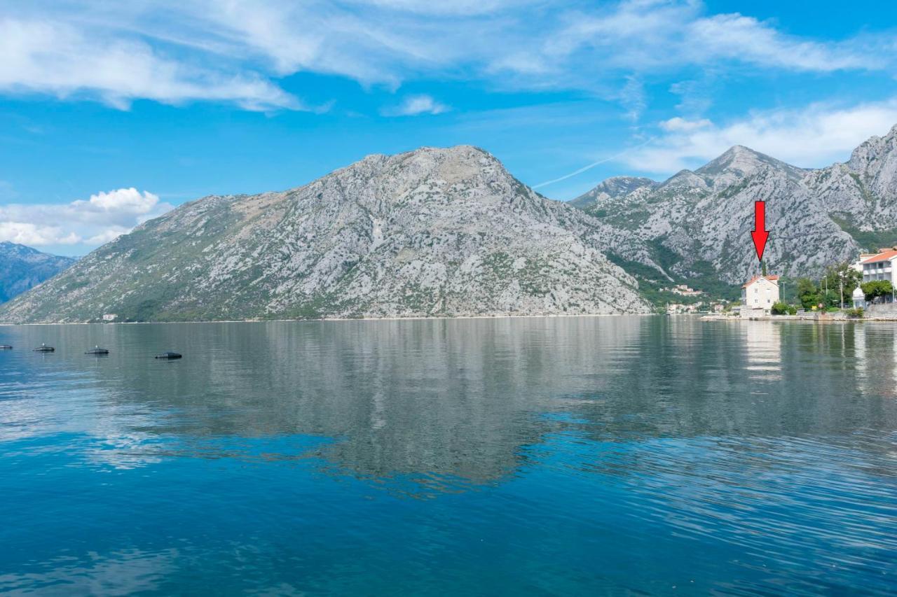Apartments Mir I Dobro Kotor Exterior photo
